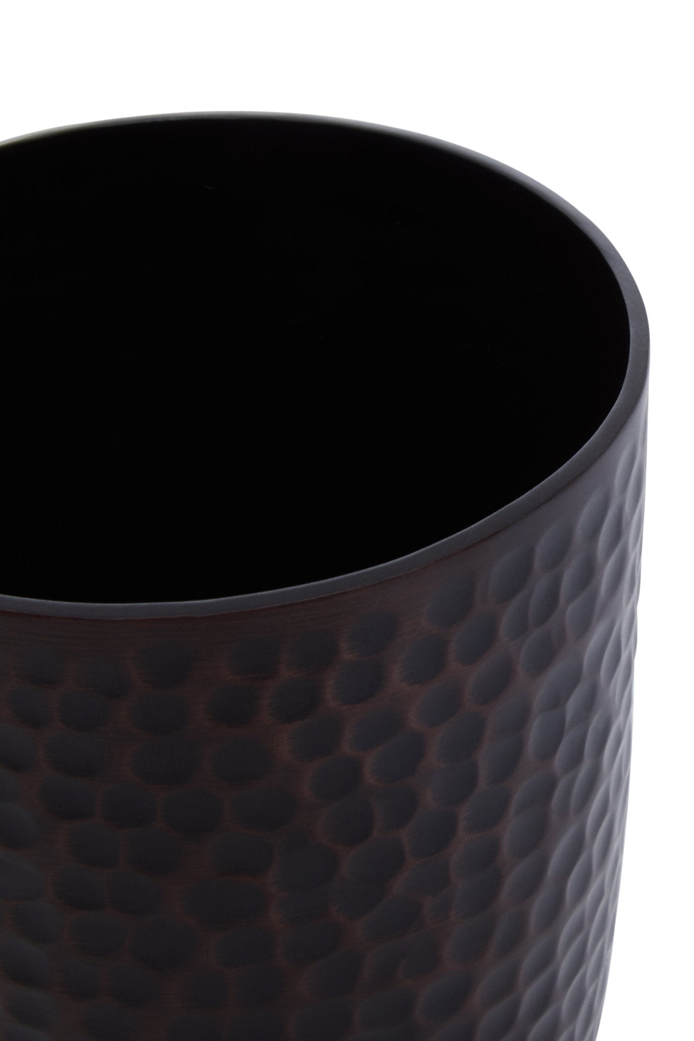 Alma Bronze Finish Tumbler - Skandi London