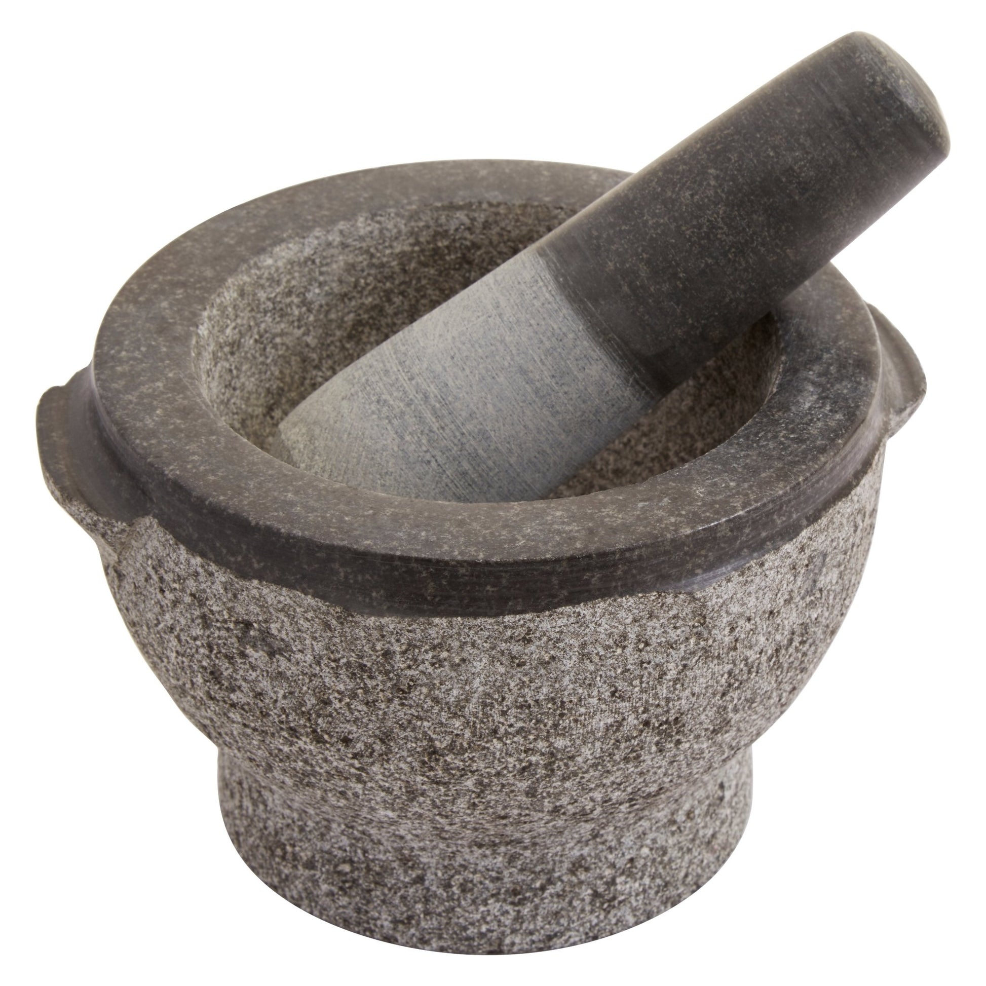 Kristine Mortar and Pestle with Side Loop - Skandi London