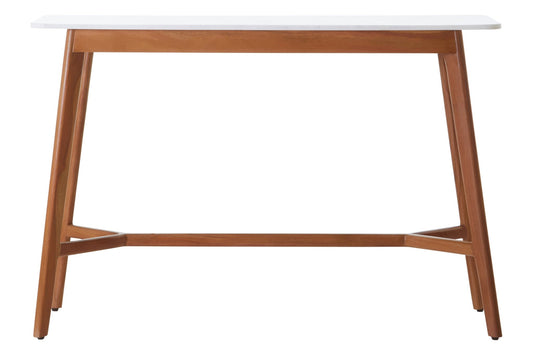 Kiersten White Marble Console Table - Skandi London