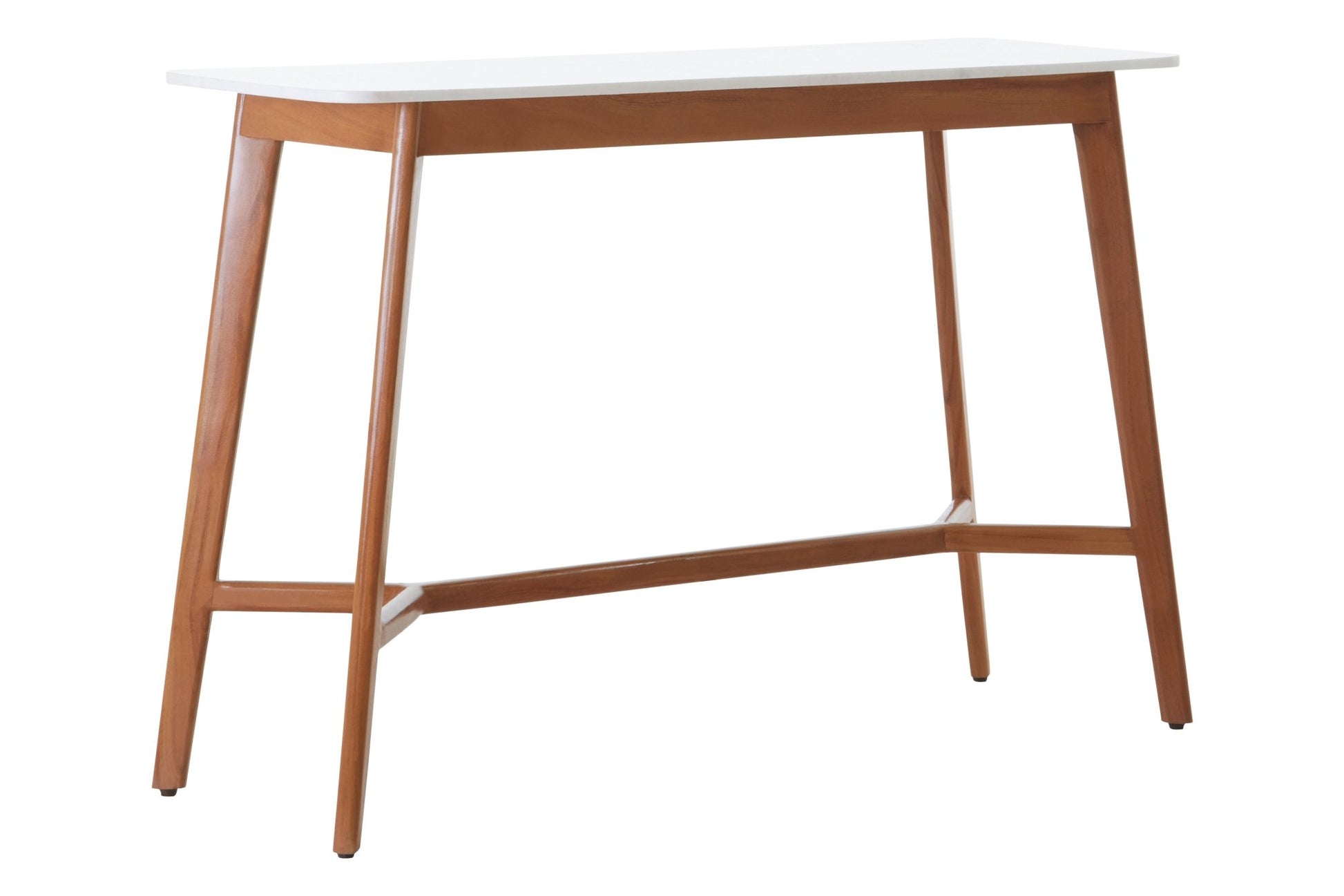 Kiersten White Marble Console Table - Skandi London