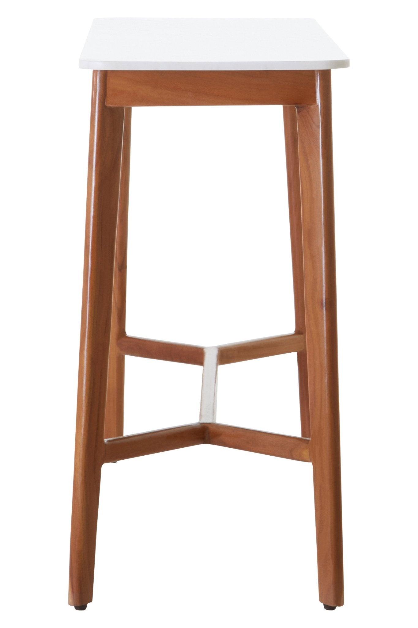 Kiersten White Marble Console Table - Skandi London