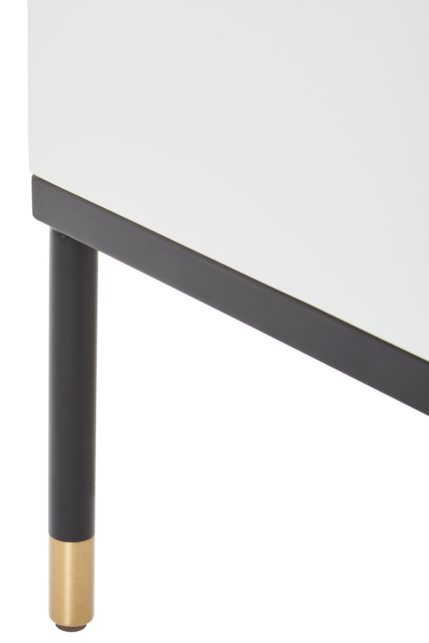Casper Off White Sideboard - Skandi London