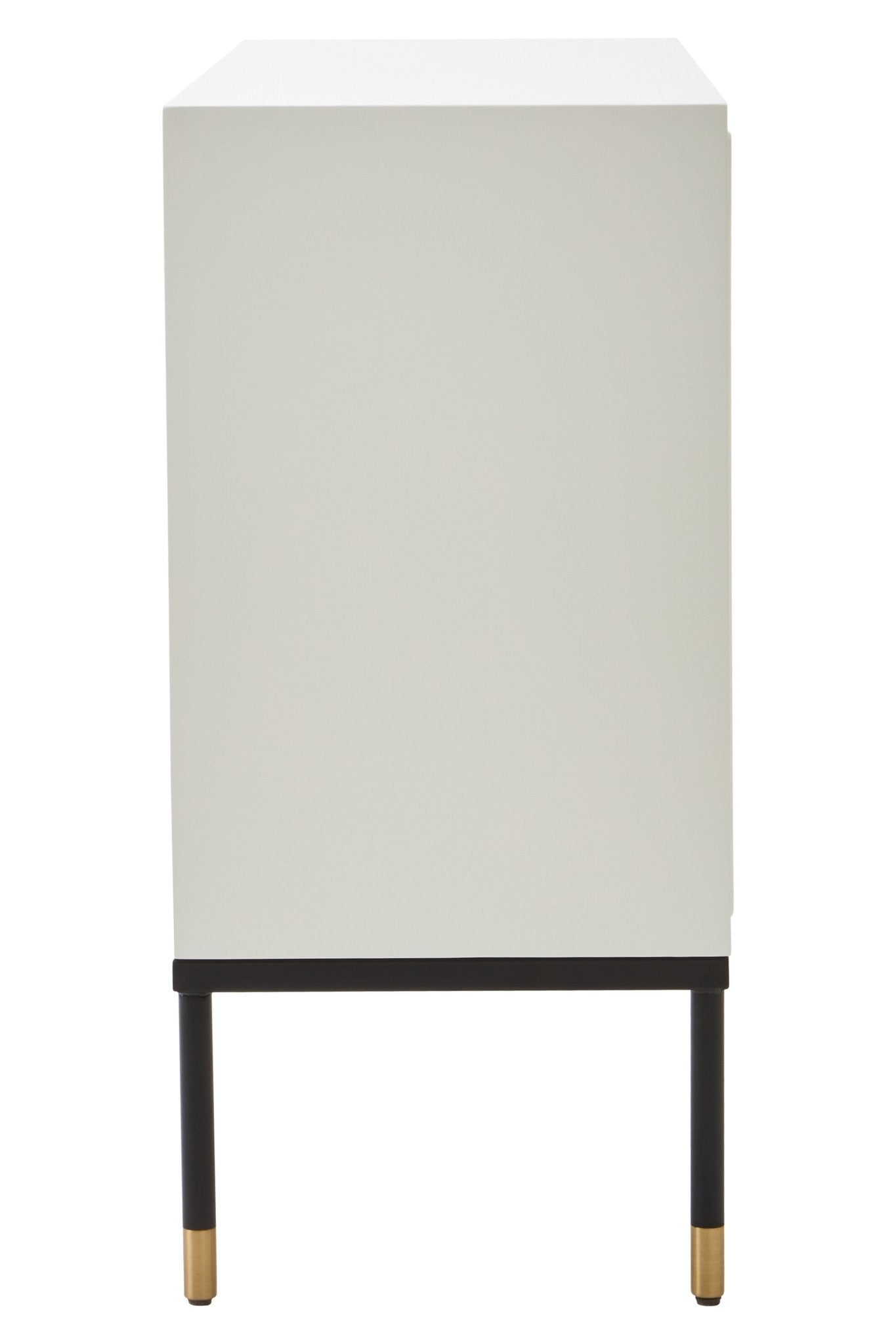 Casper Off White Sideboard - Skandi London