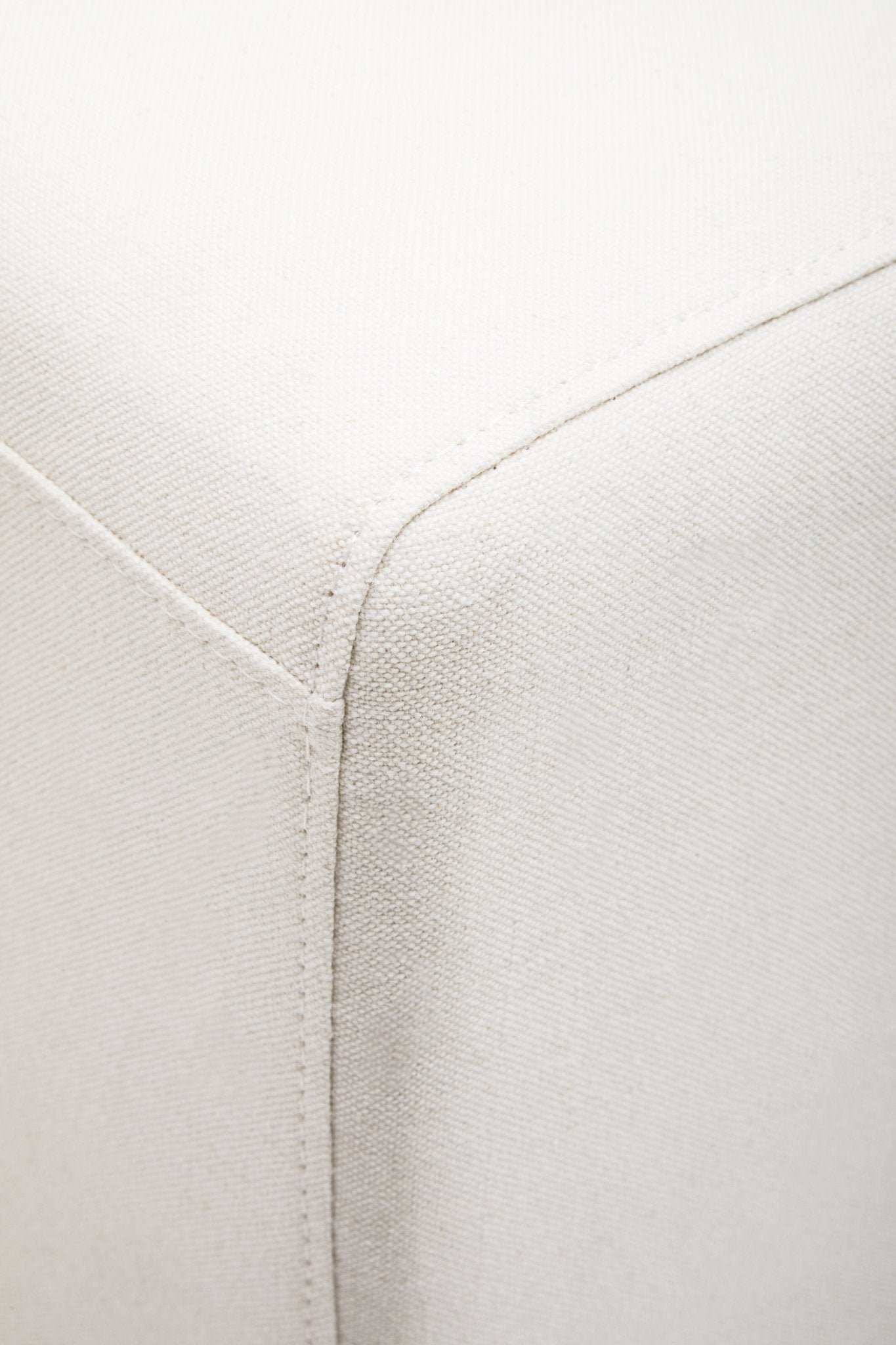 Astrid 3 Seat Cream Sofa - Skandi London