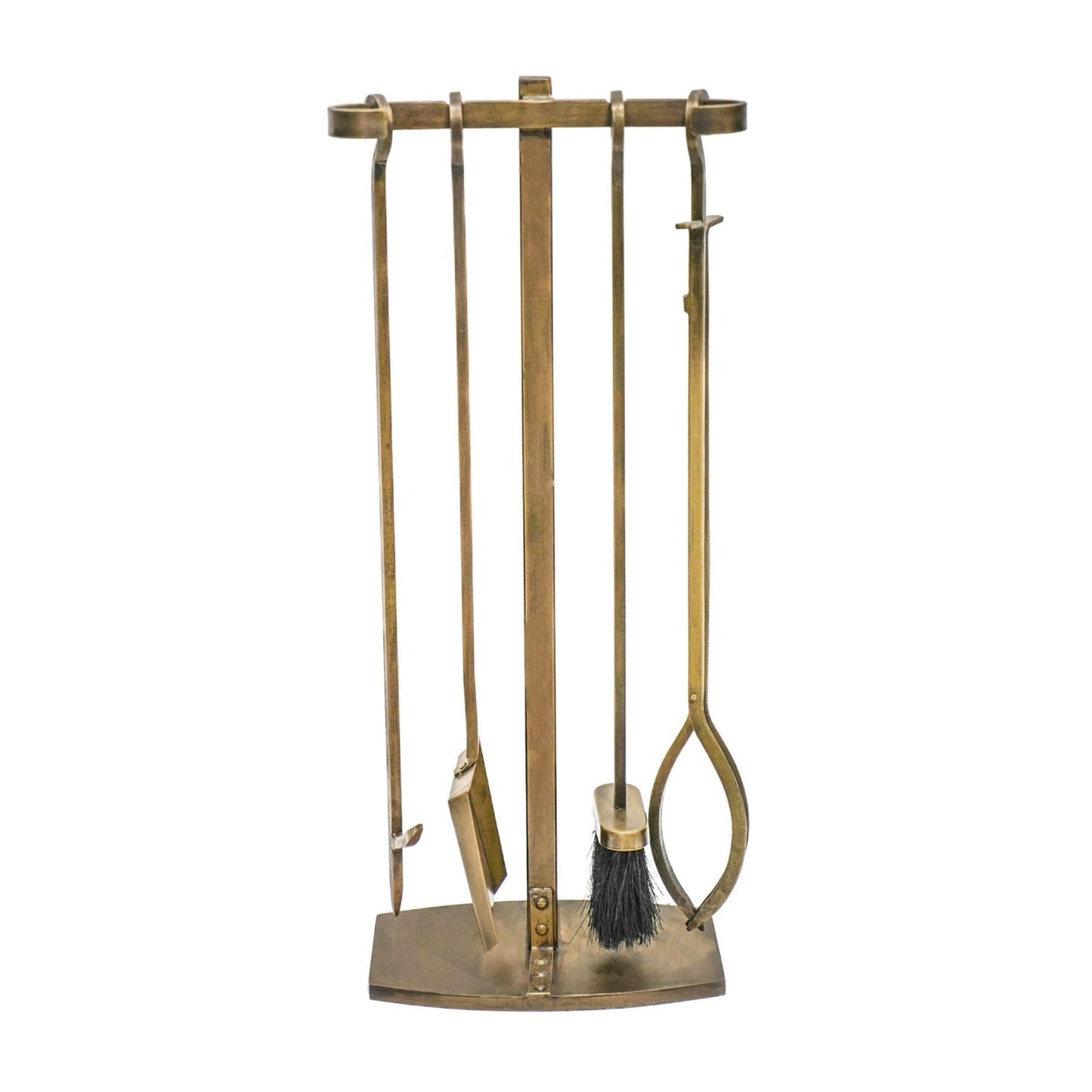 Horten Companion Set Brass - Skandi London
