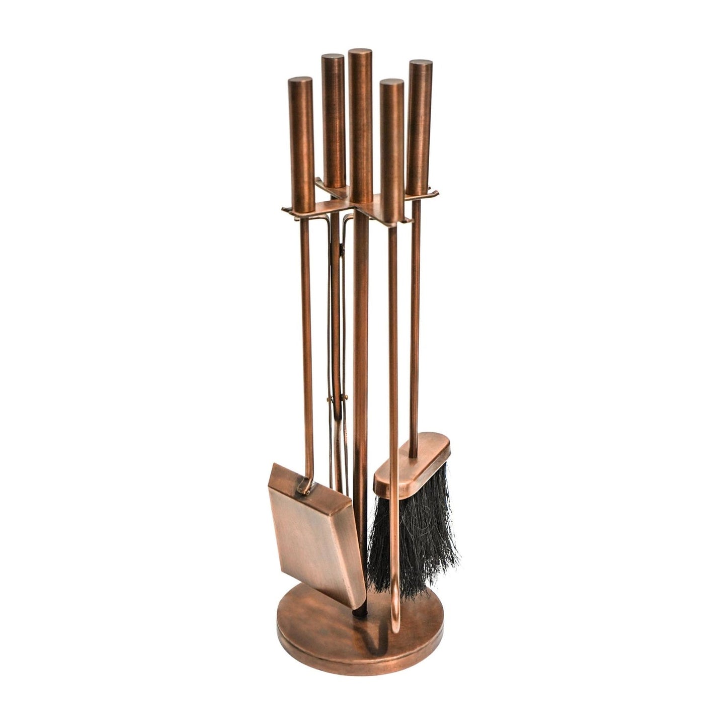 Hjor Copper Companion Set Round - Skandi London
