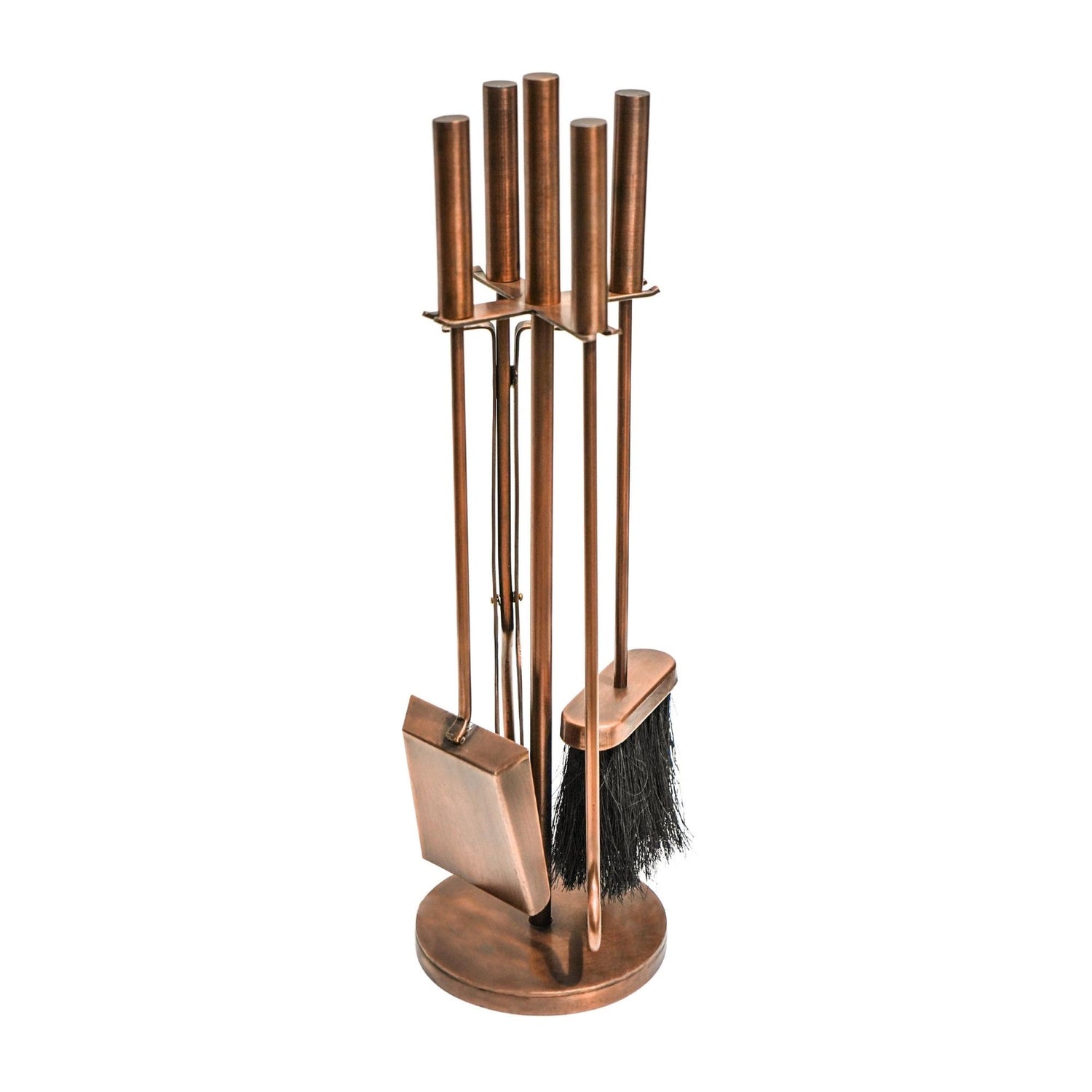 Hjor Copper Companion Set Round - Skandi London