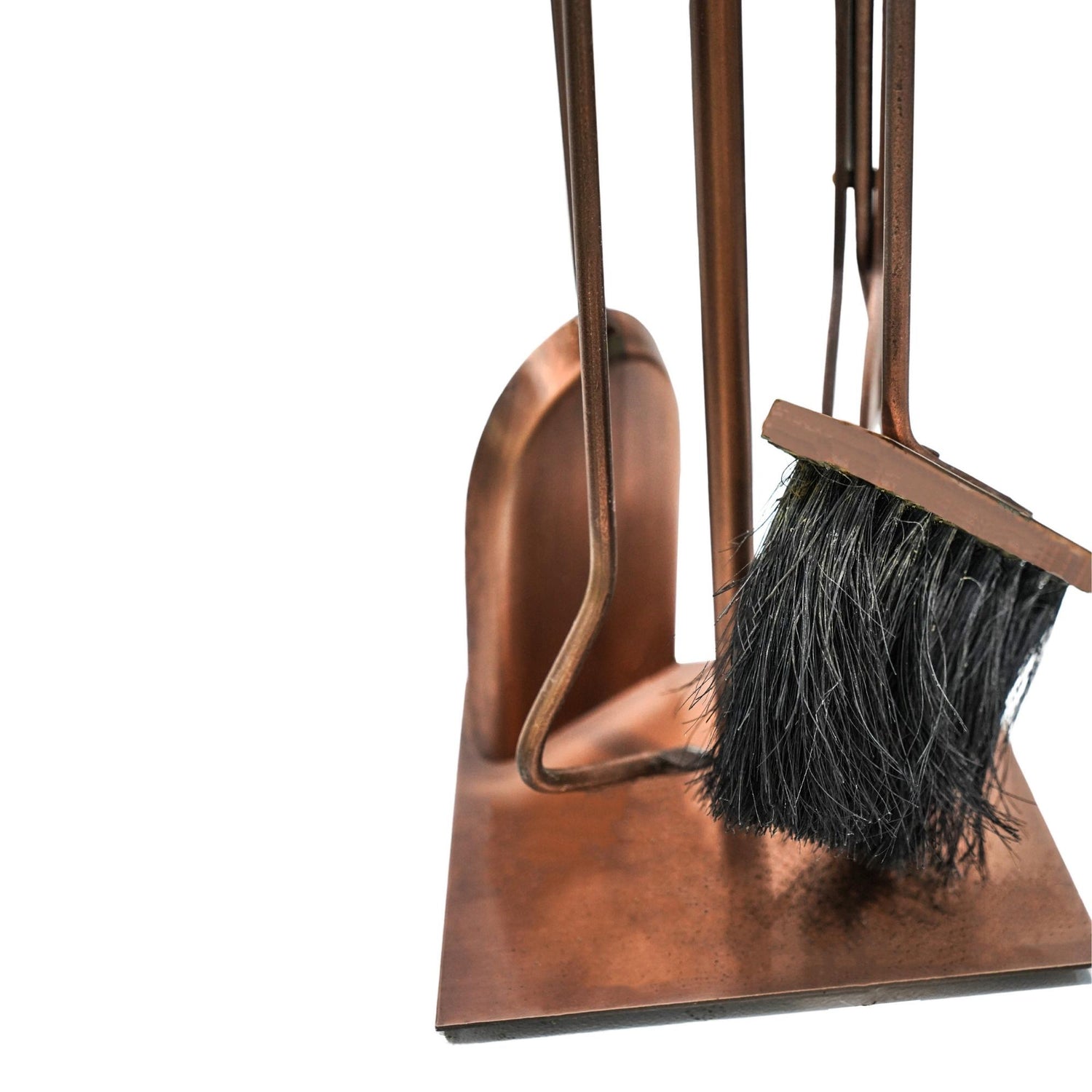 Grenaa Antique Copper Companion Set - Skandi London