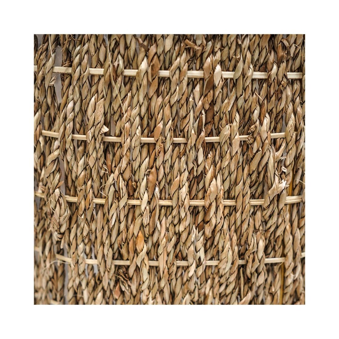 Valde Lined Basket Natural - Skandi London