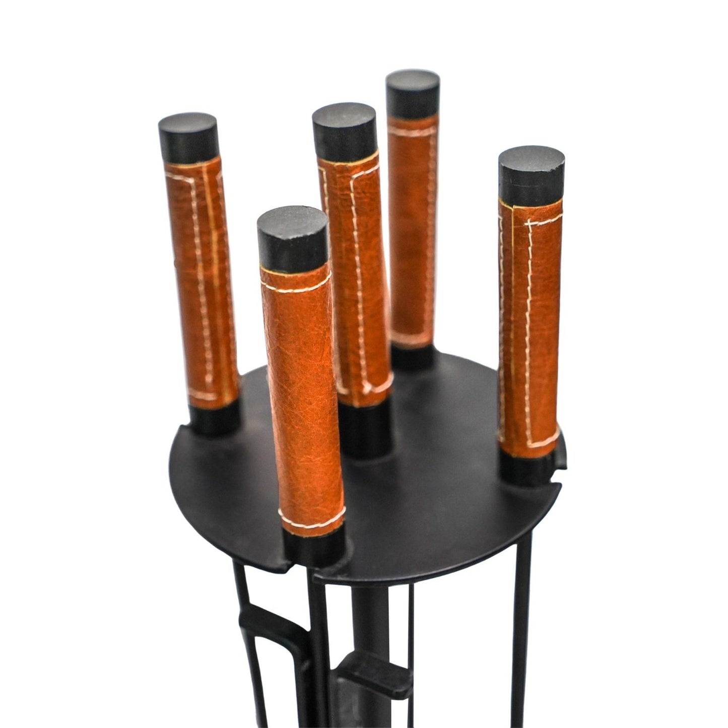 Hofn Leather Handle Companion - Skandi London