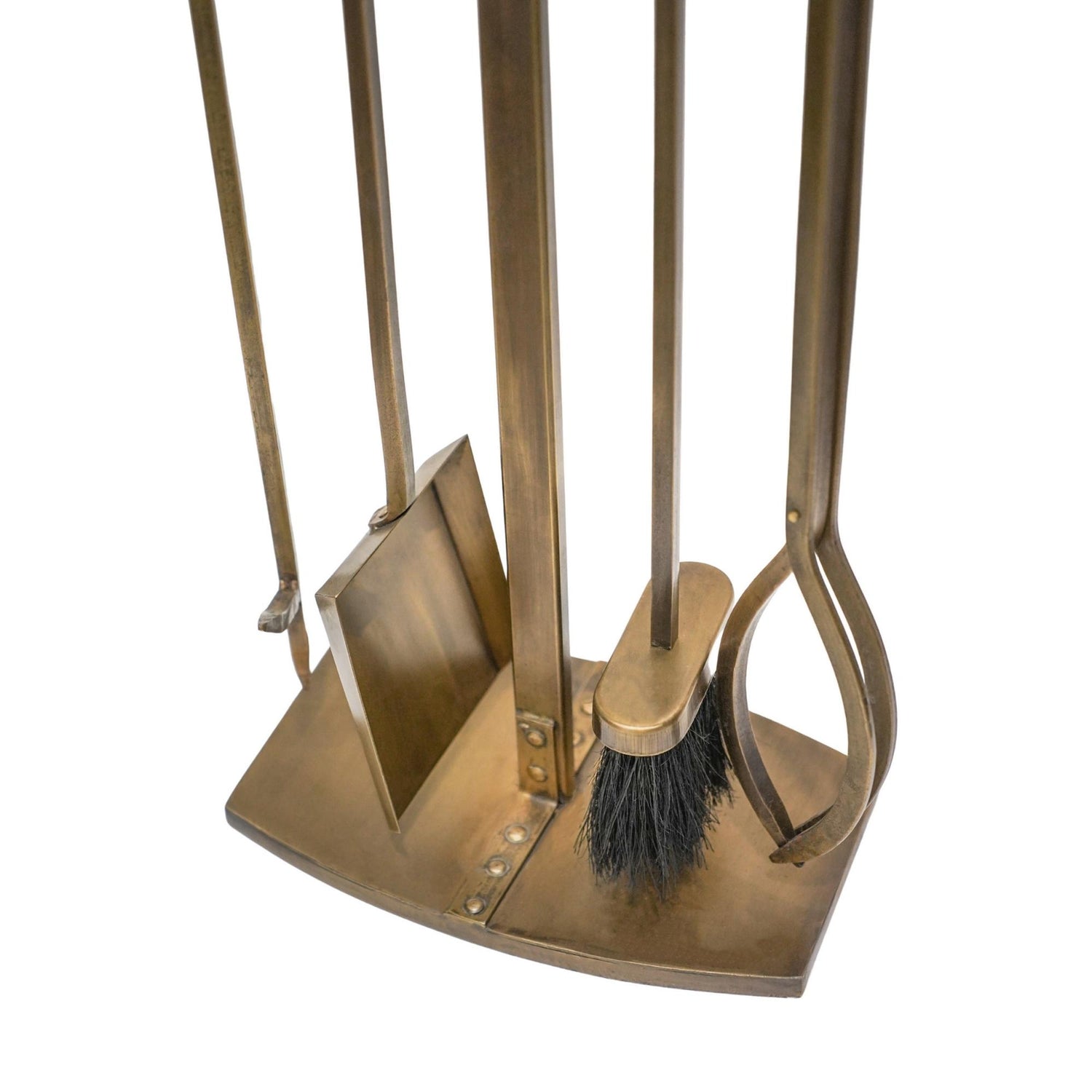 Horten Companion Set Brass - Skandi London