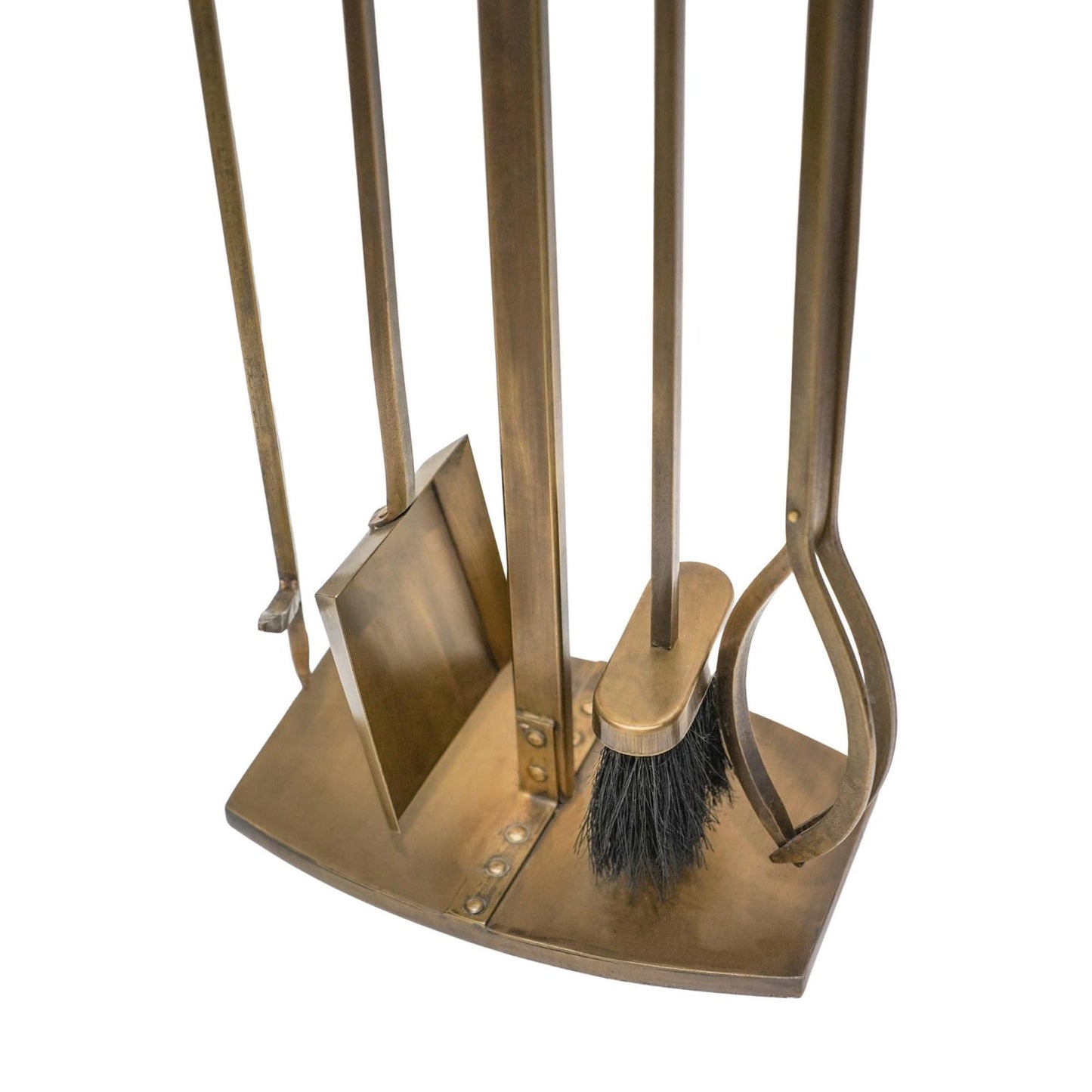 Horten Companion Set Brass - Skandi London