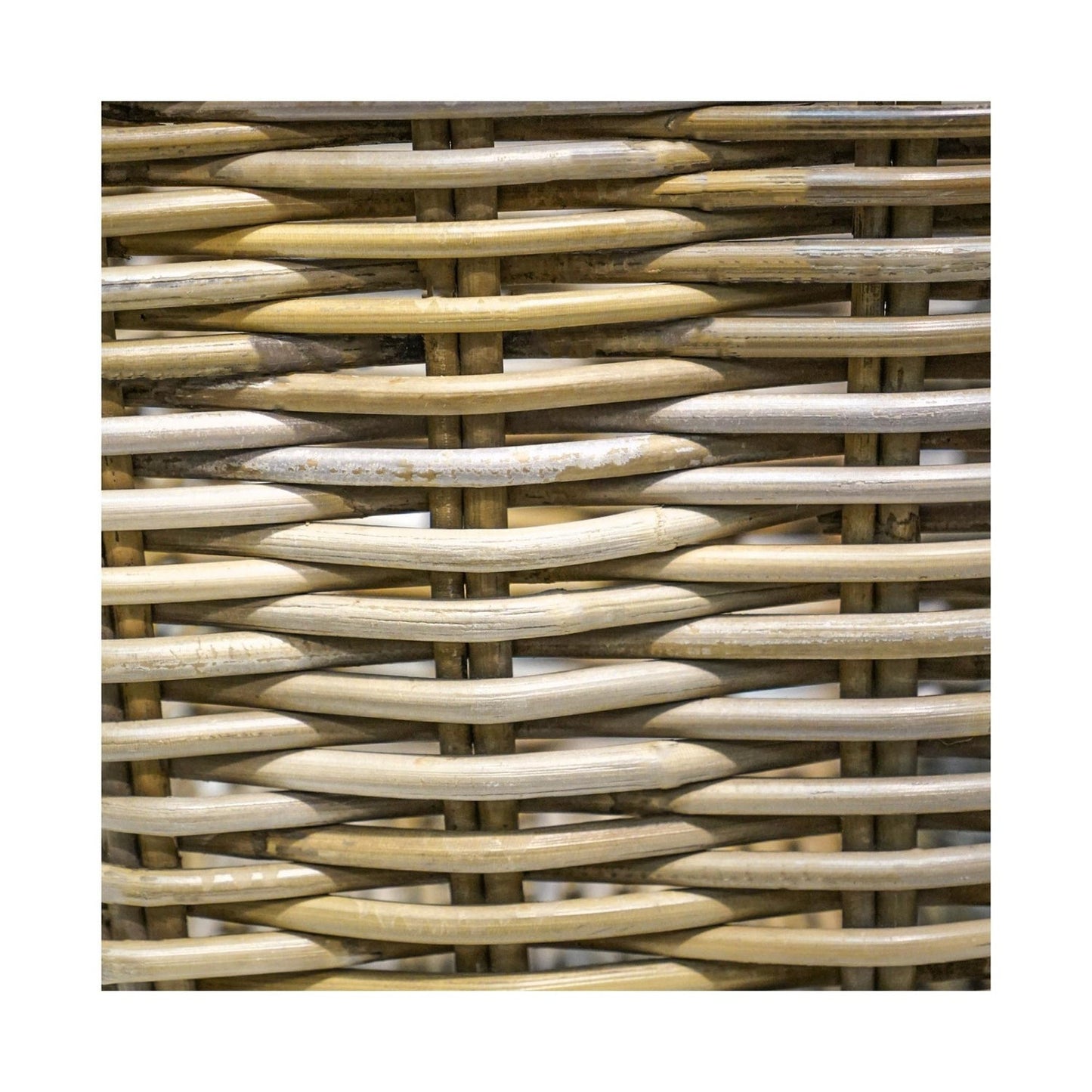 Esbjerg Log Basket Square - Skandi London