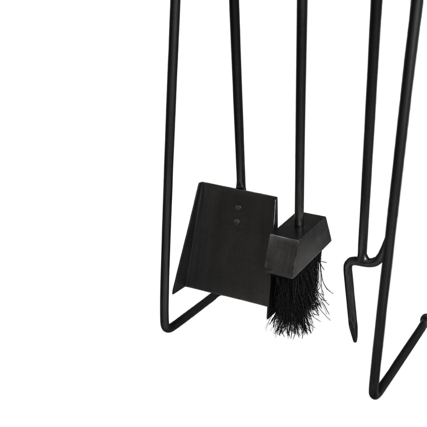 Grenivik Ebony Linear Companion Set - Skandi London