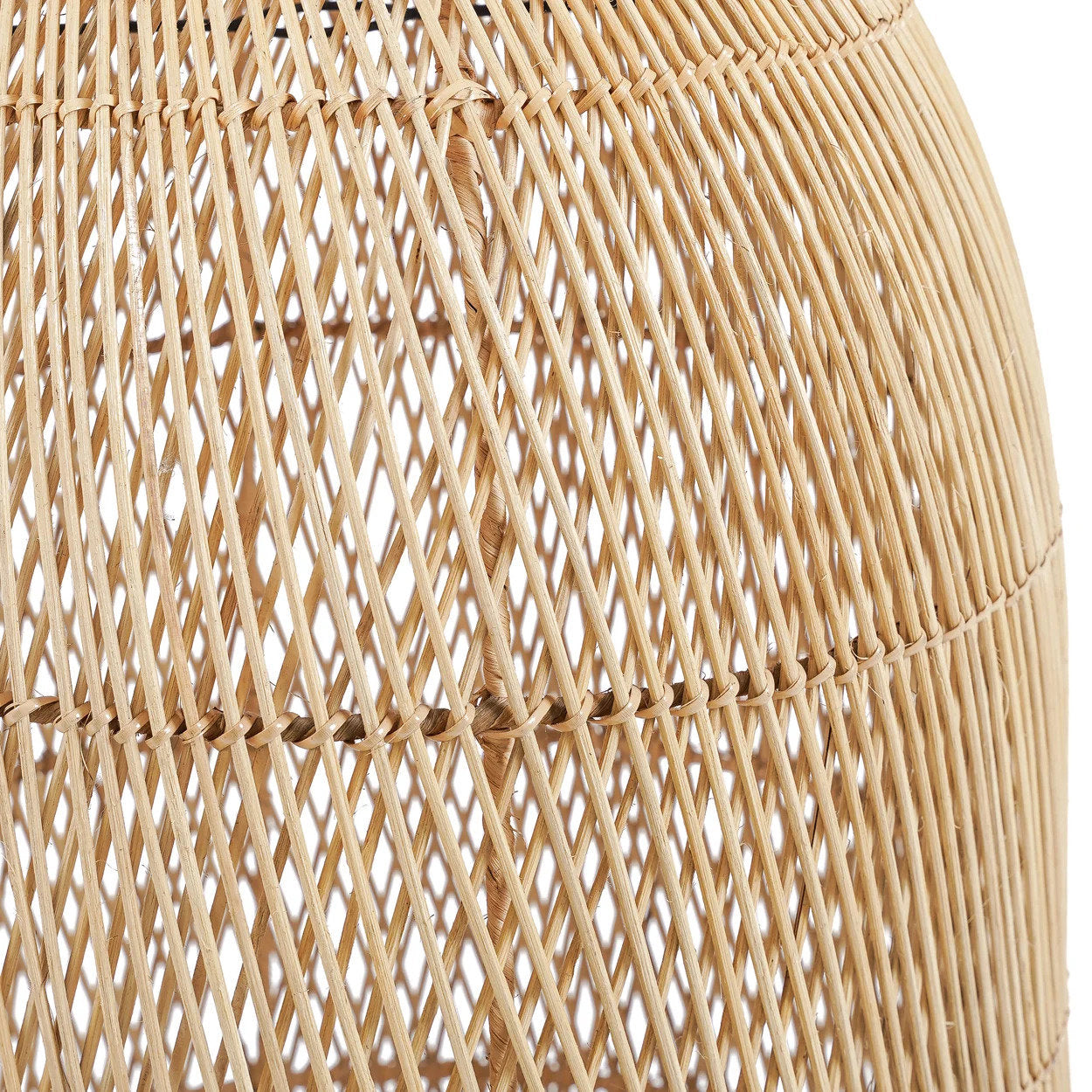 The Kendi Pendant - Natural - Large