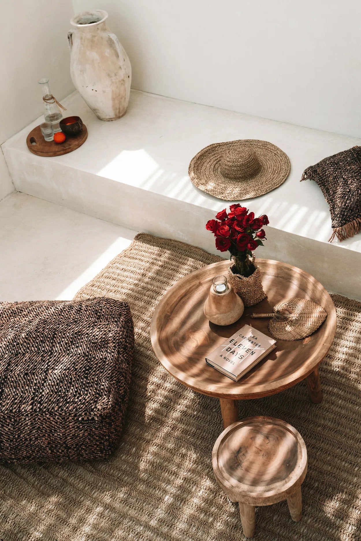 The Seagrass Carpet - Natural