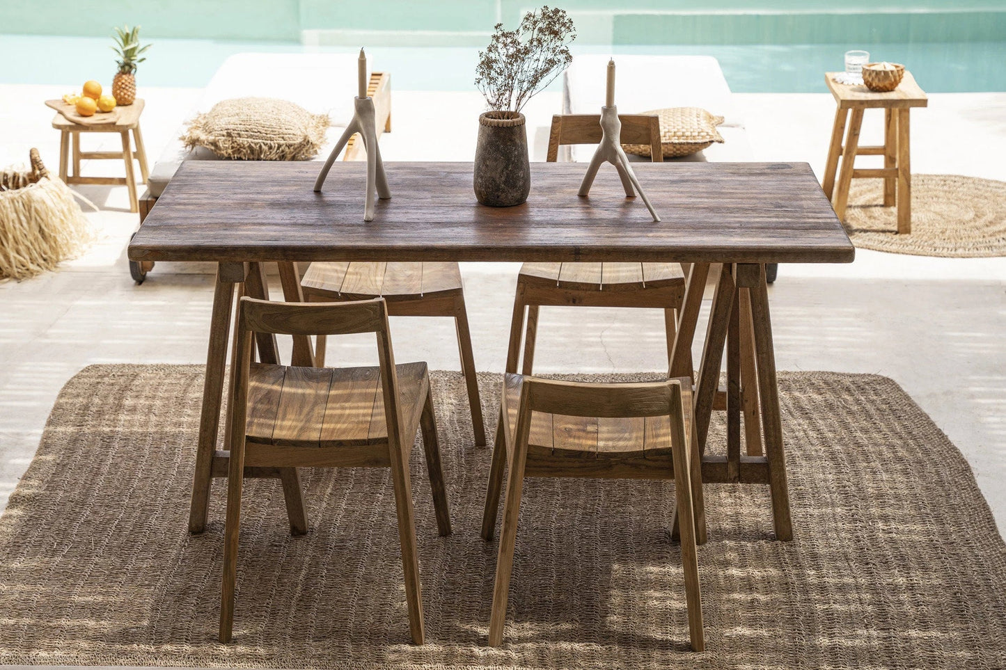 The Seagrass Carpet - Natural