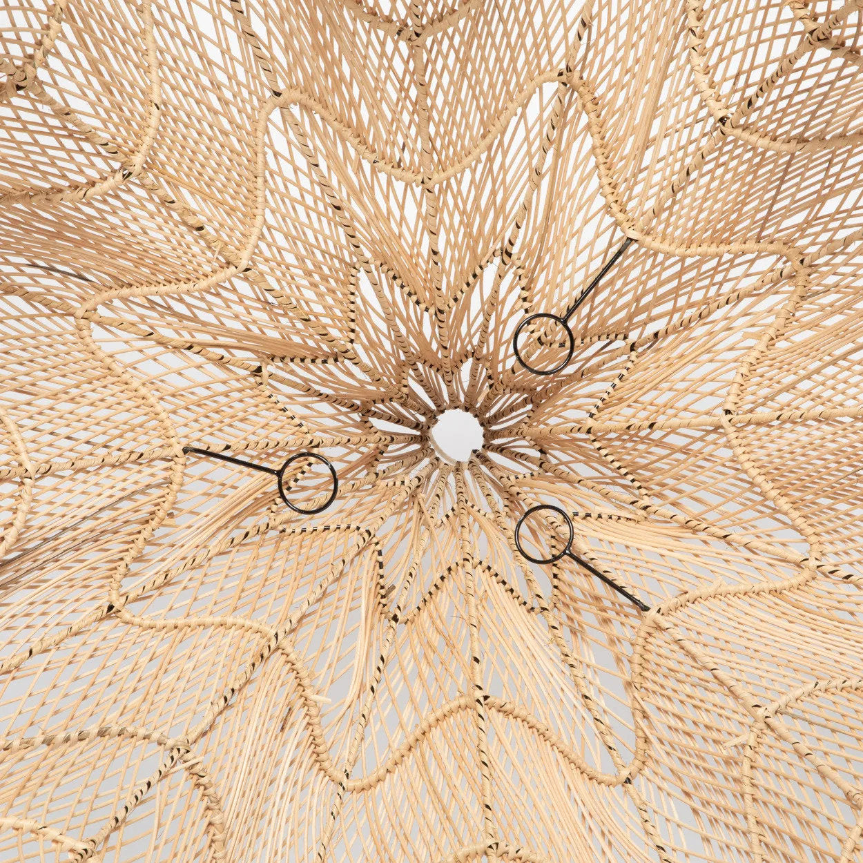 The Whipped Pendant - Natural - Extra Large