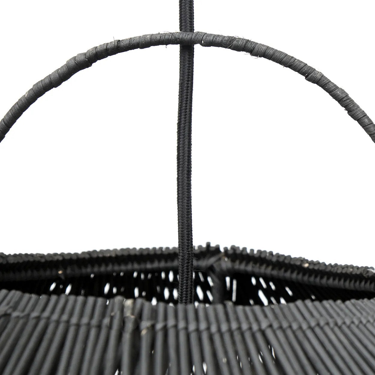 The Cloud Pendant - Black - Extra Extra Large
