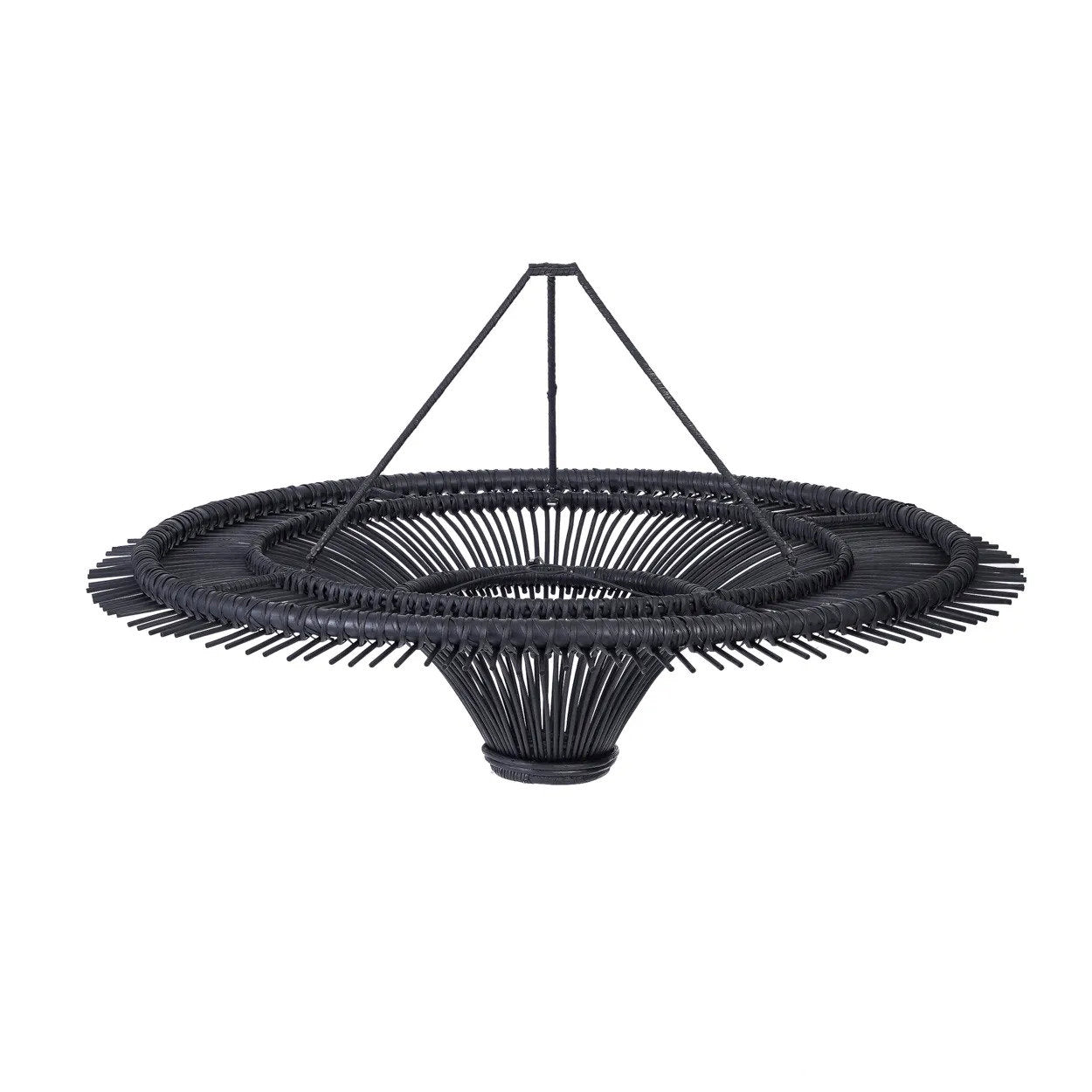 The Sky Pendant - Black - Extra Large