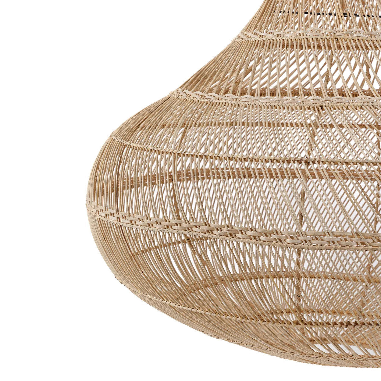 The Drop Pendant - Natural - Extra Large