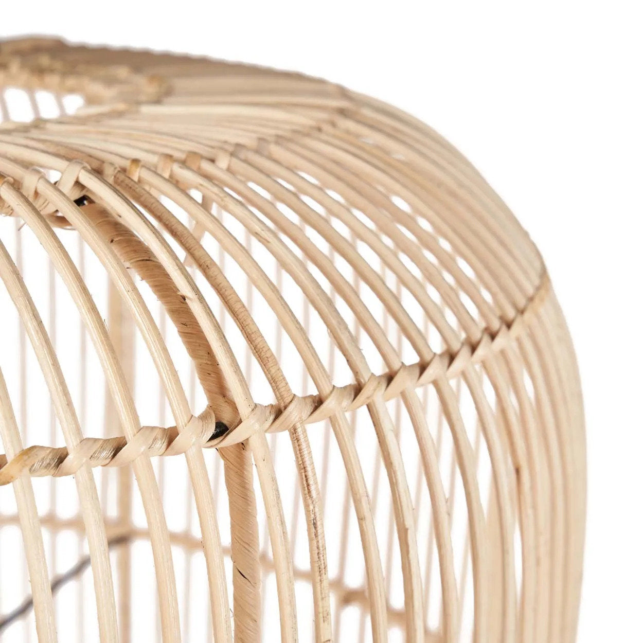 The Bozelo Pendant - Natural - XL