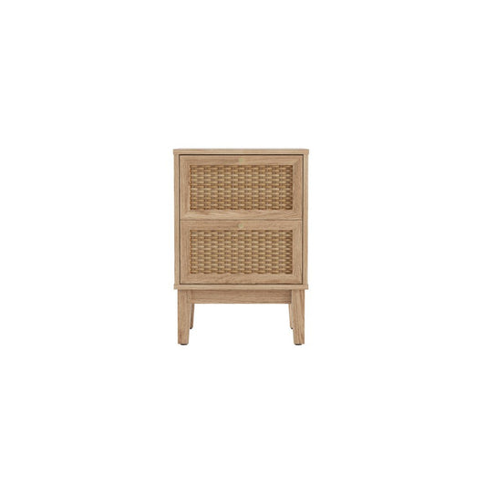 Soho Nordic Bedside Cabinet - Skandi London