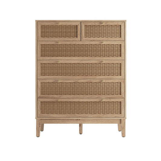 Soho Nordic 6 Drawer Chest - Skandi London