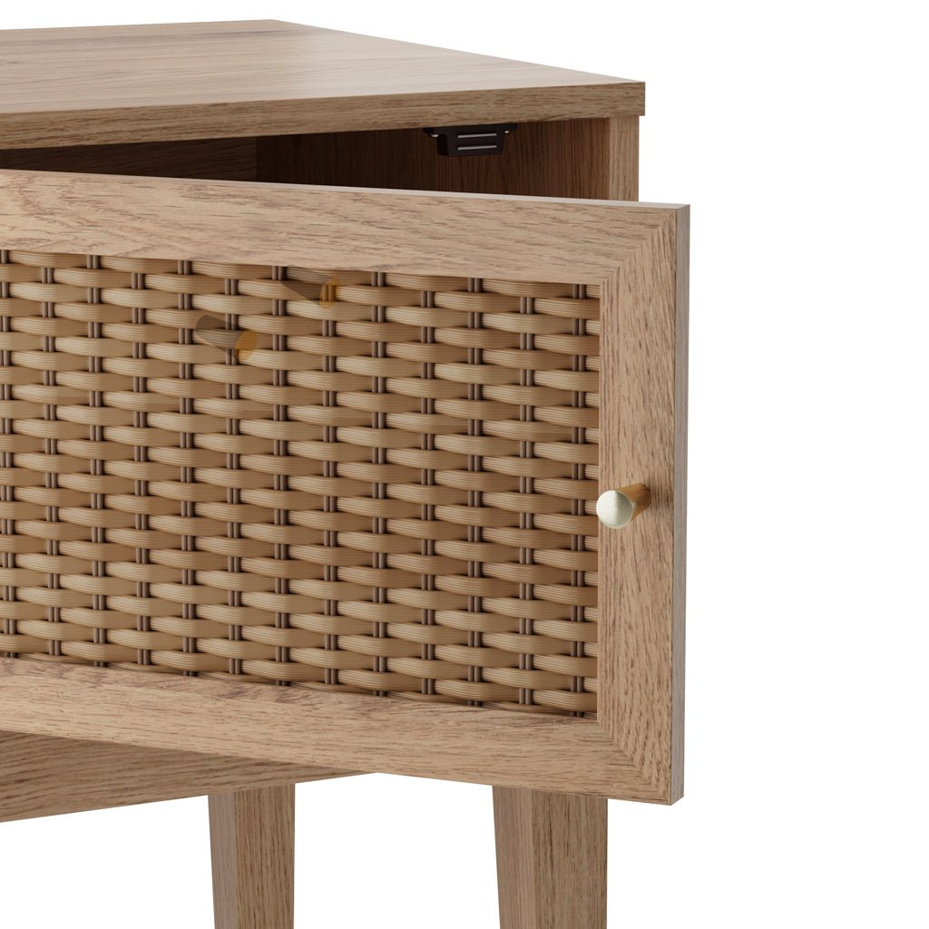 Soho Nordic Lamp Table - Skandi London