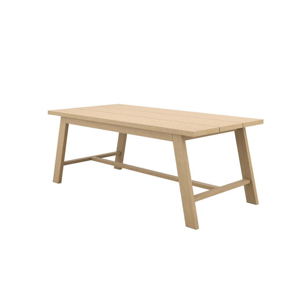 Hygge Latte Dining Table - Skandi London