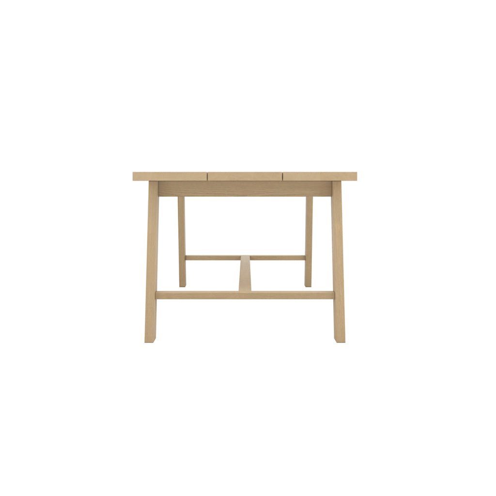 Hygge Latte Dining Table - Skandi London
