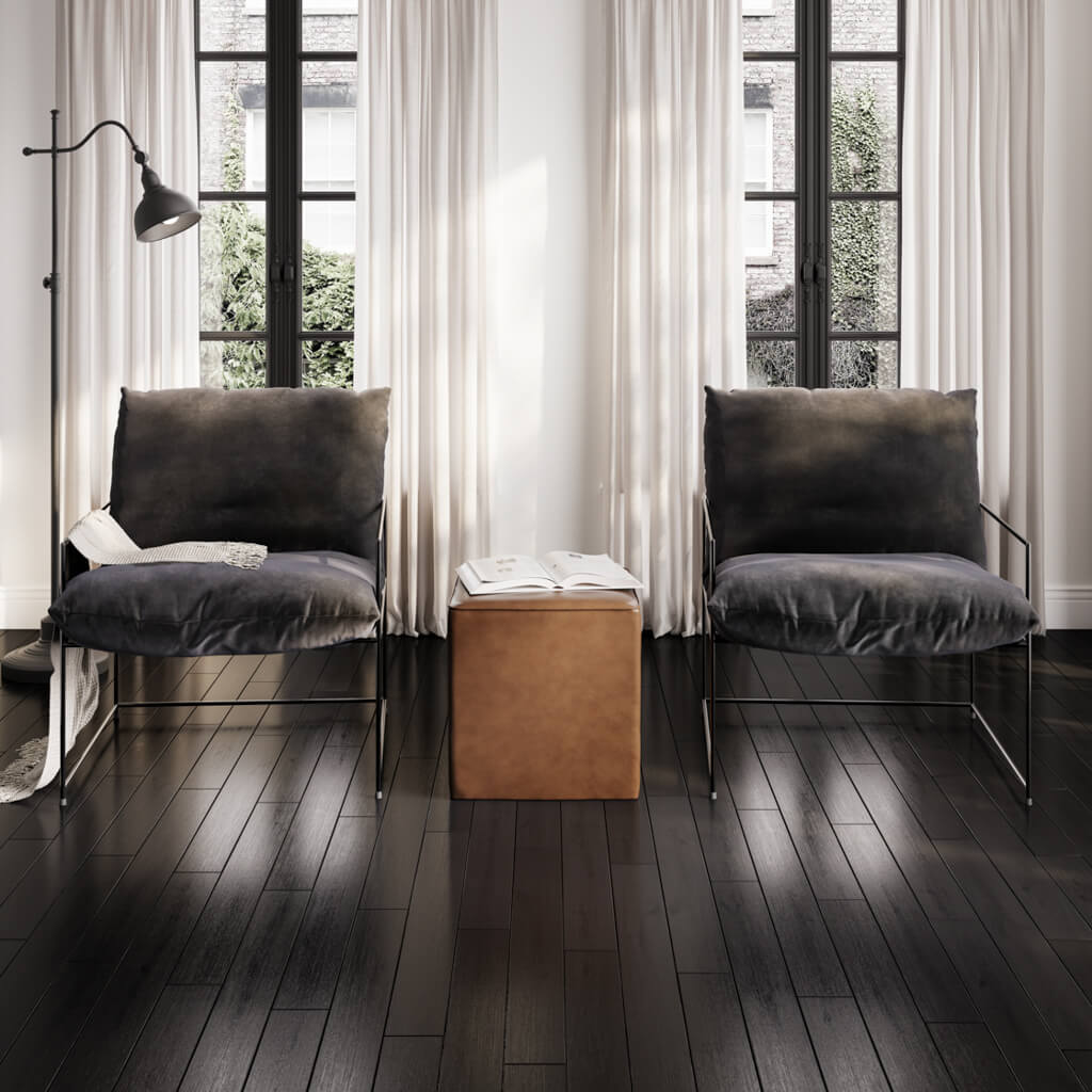 Soho Nordic Tan Side Table - Skandi London