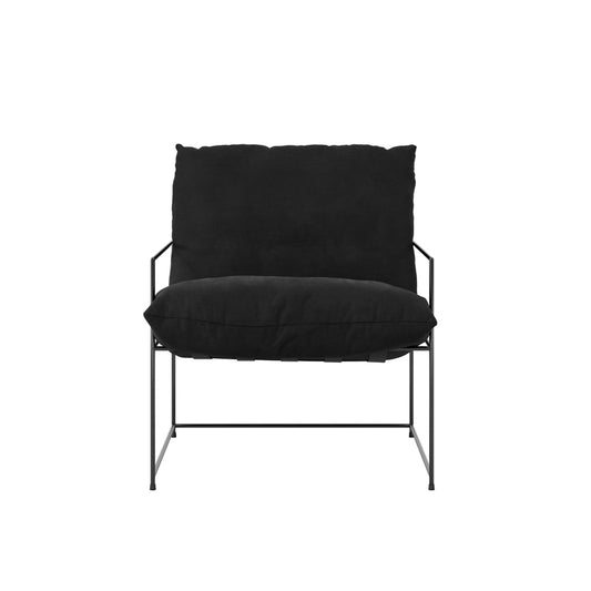 Oslo House Black Chair - Skandi London