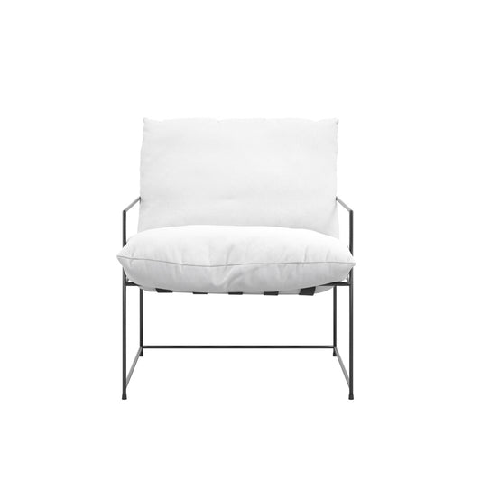 Oslo House White Chair - Skandi London