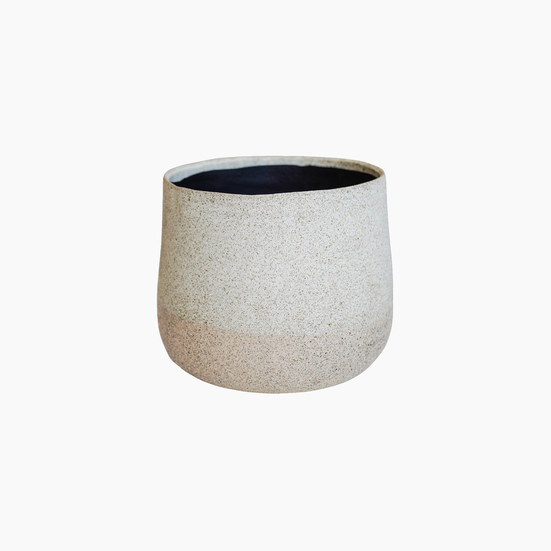 Akranes Cream Planter - Skandi London