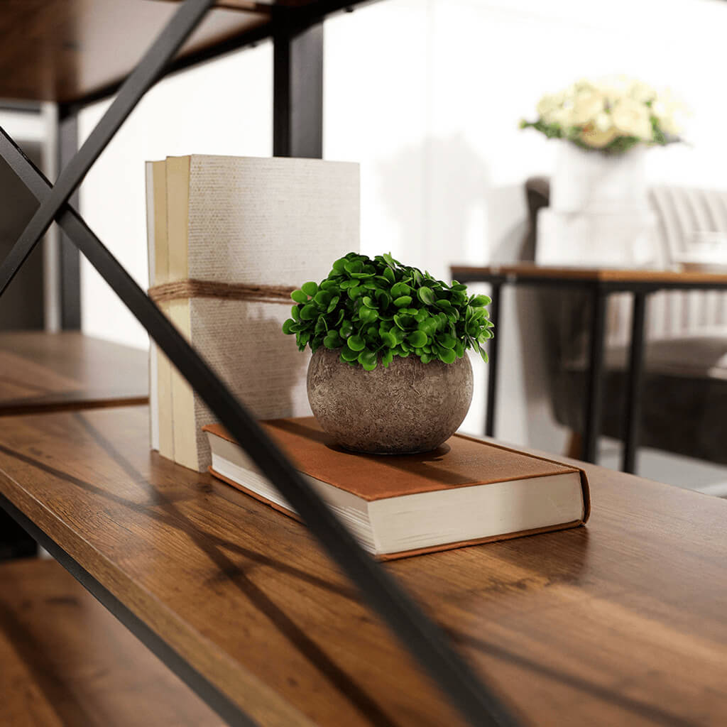 Soho Nordic Bookcase - Skandi London