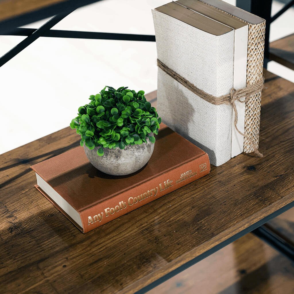 Soho Nordic Bookcase - Skandi London