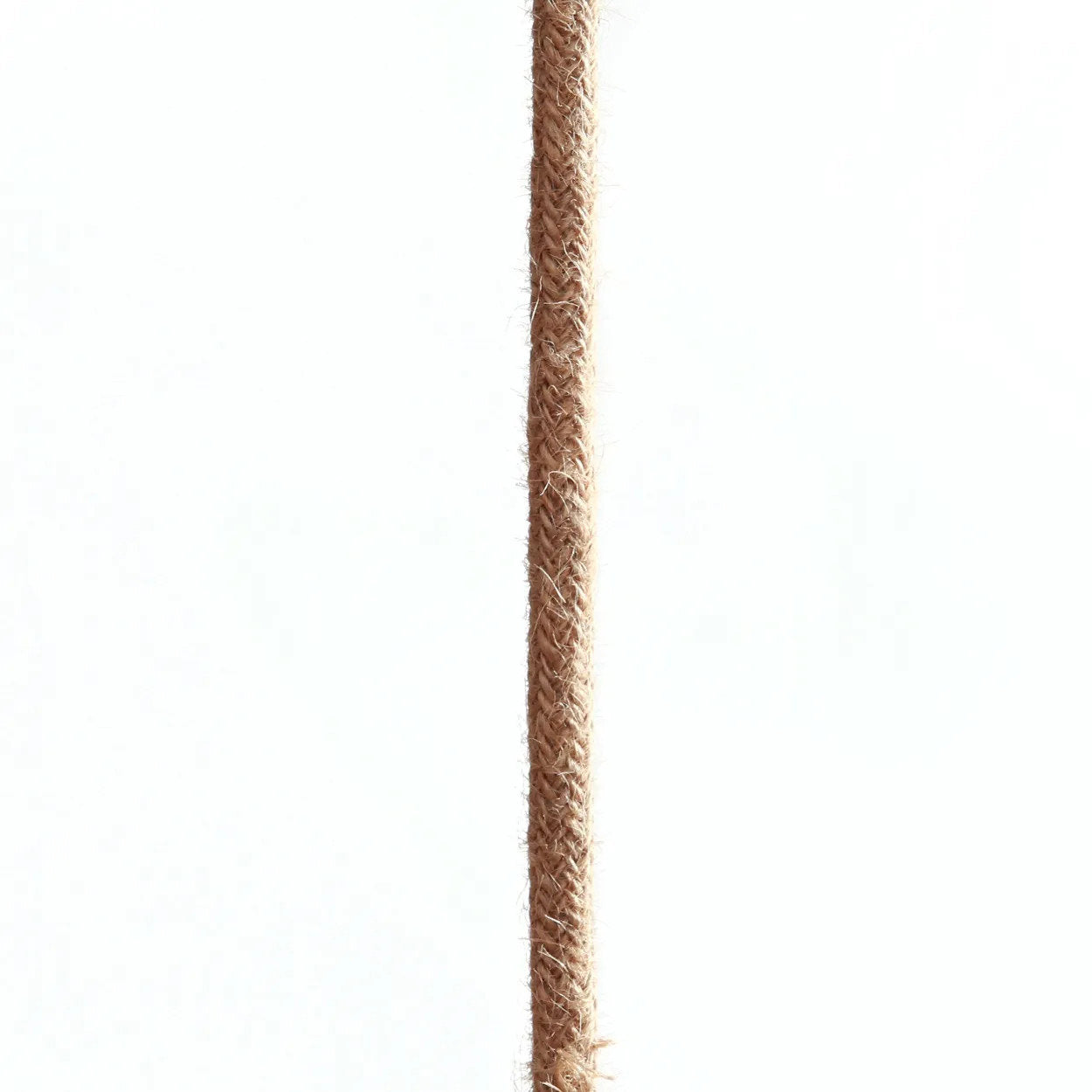 Ceiling Light Fitting - Single - Jute Black