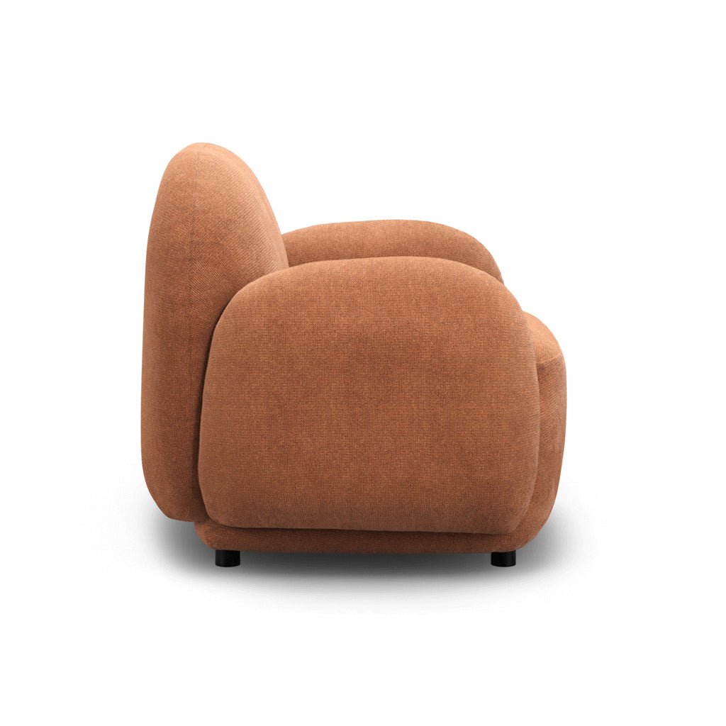 Nova Rust Chair - Skandi London