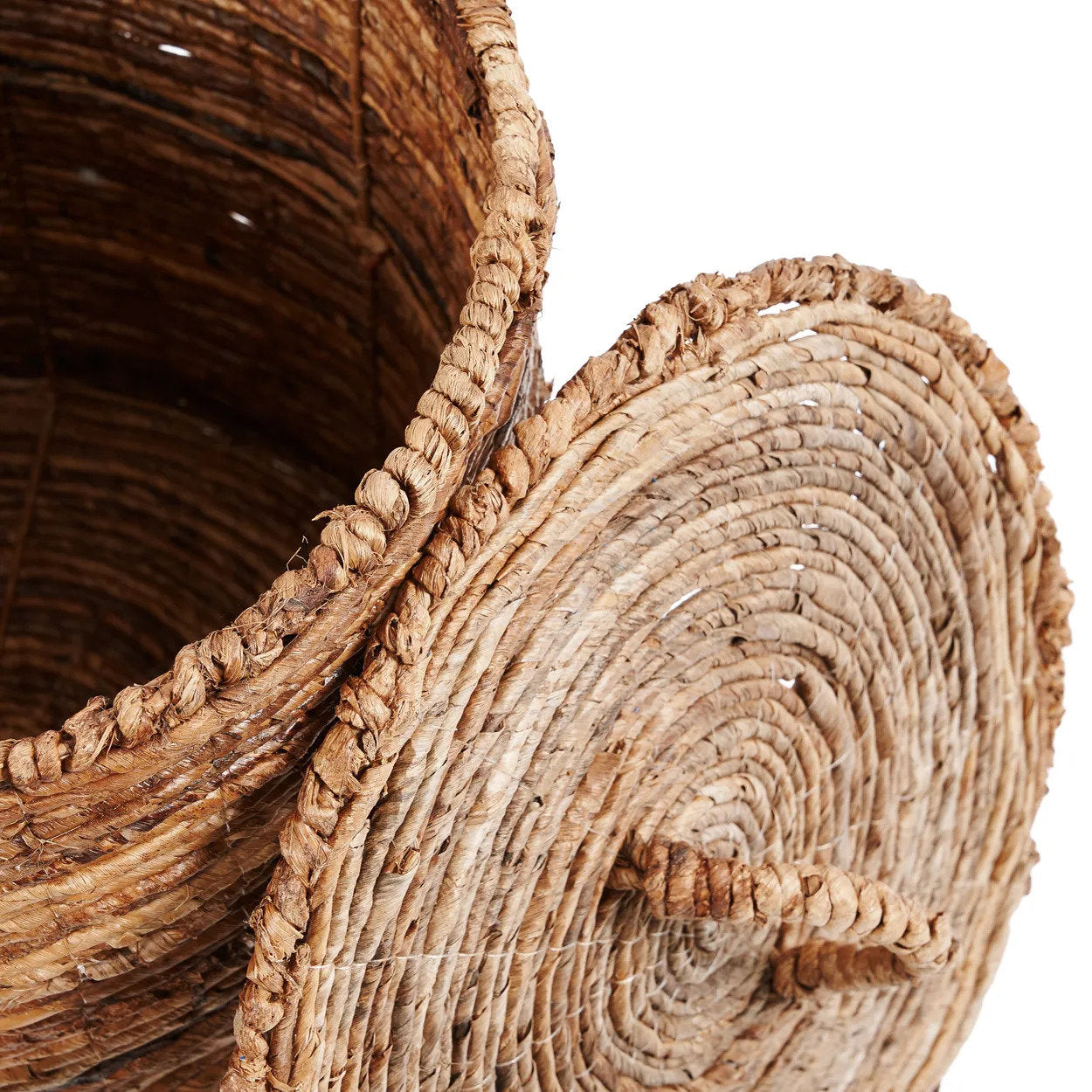 The Chingon Banana Baskets - Natural - Large