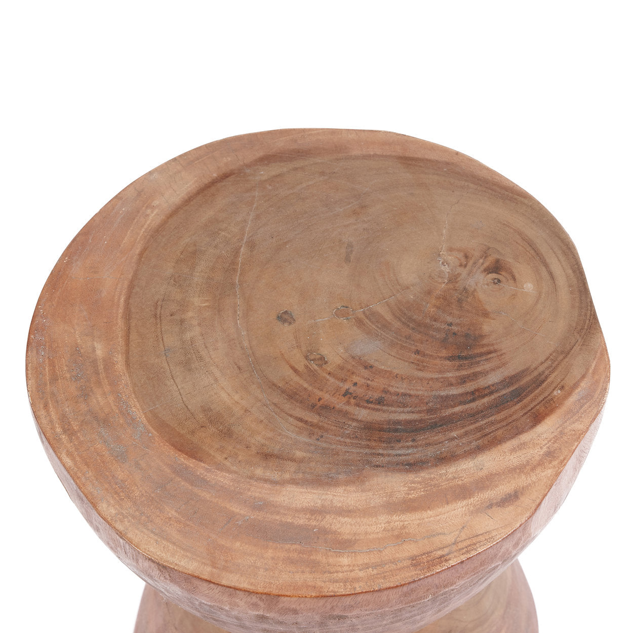 The Kona Stool Table - Natural