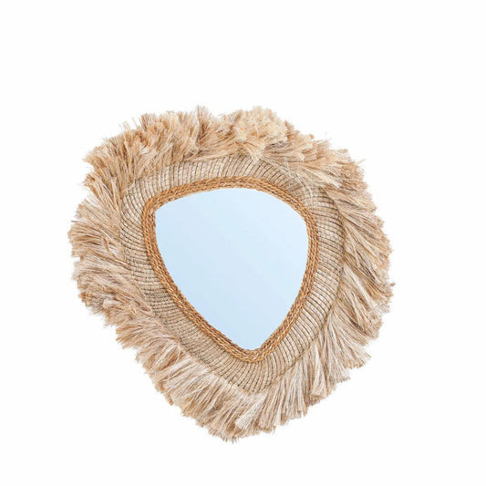 The La Contessa Mirror - Natural - Large