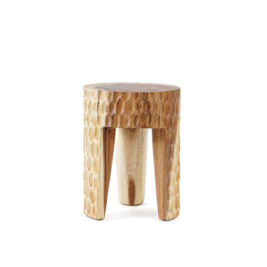 The Paramo Stool Table - Natural
