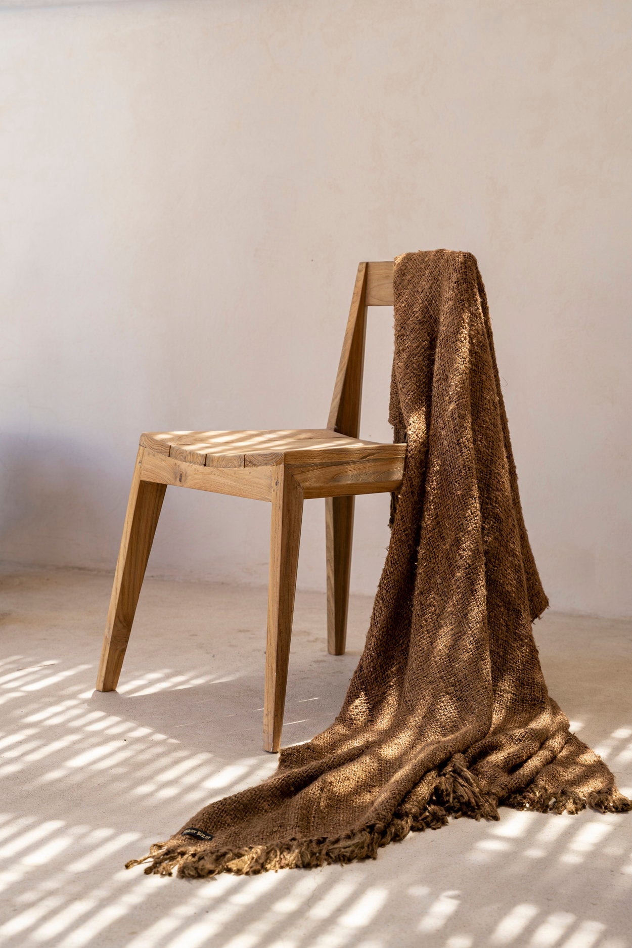 The Paxi Dining Chair - Natural