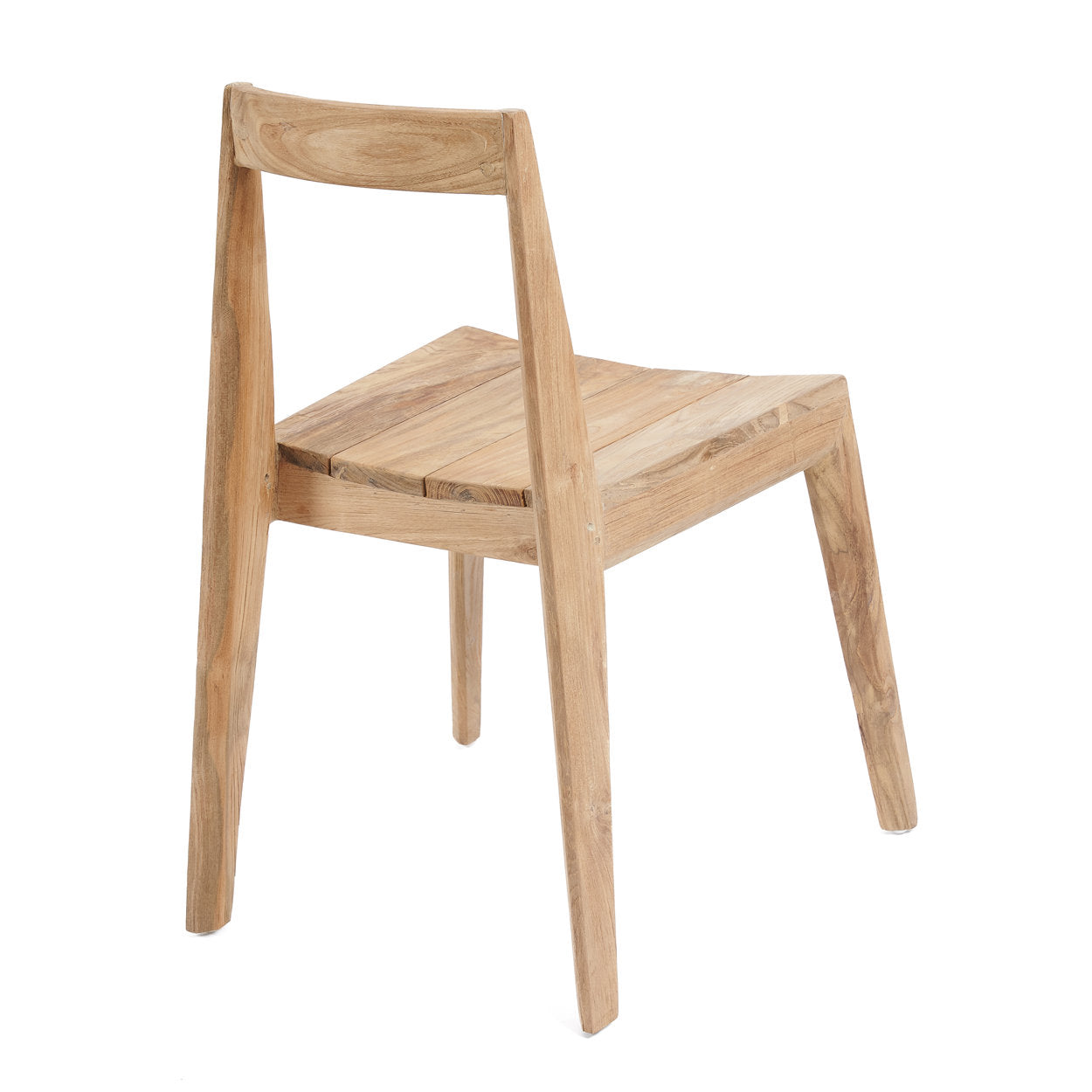 The Paxi Dining Chair - Natural