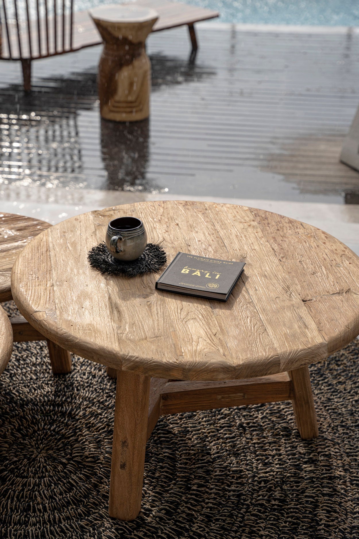 The Fusuma Coffee Table - Large