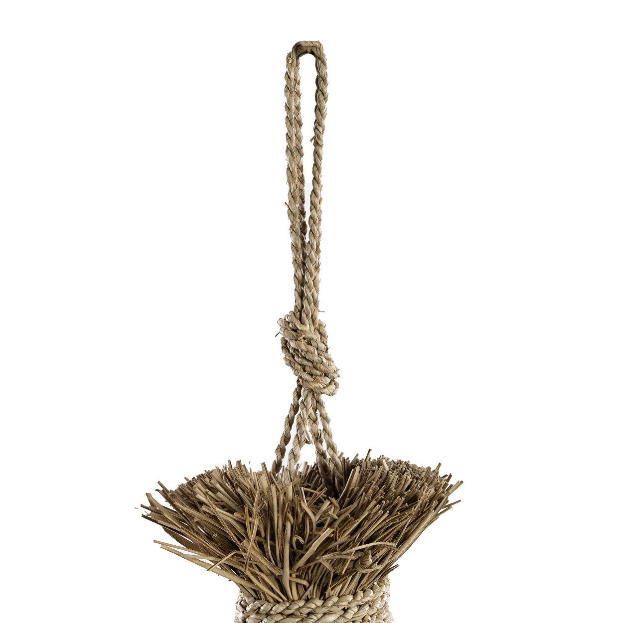 The Guagua Pendant - Natural - Large