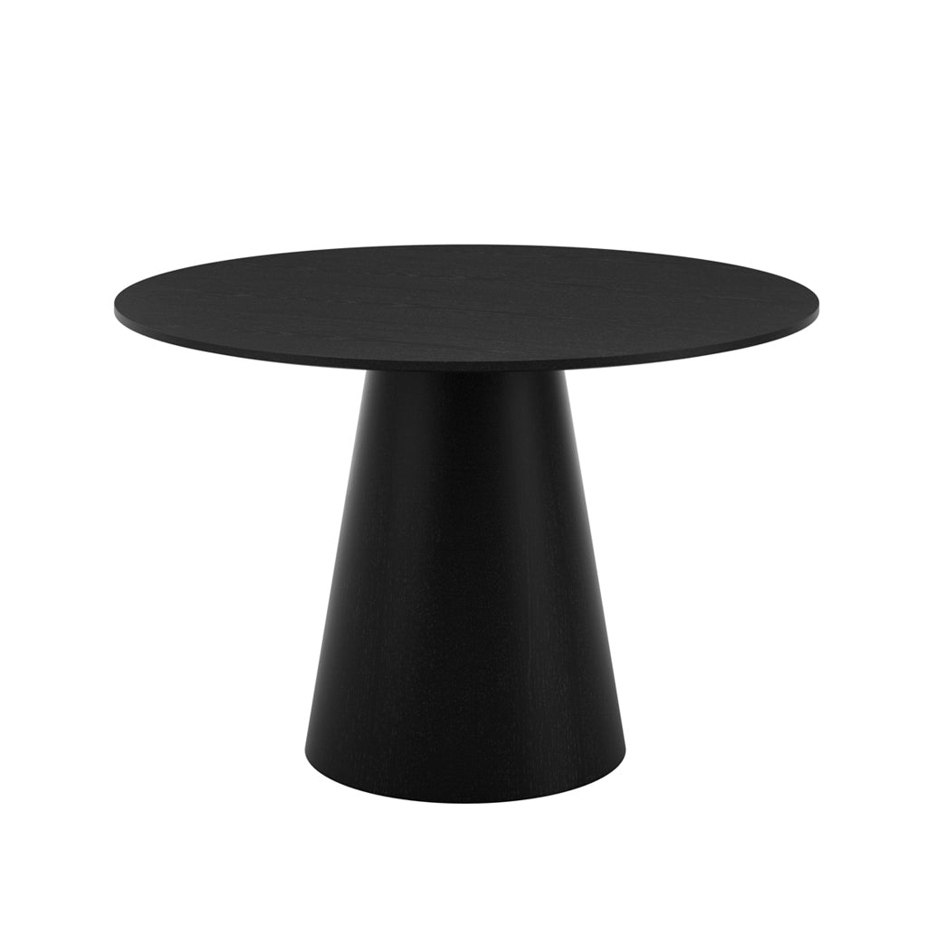 Nova Black Dining Table - Skandi London