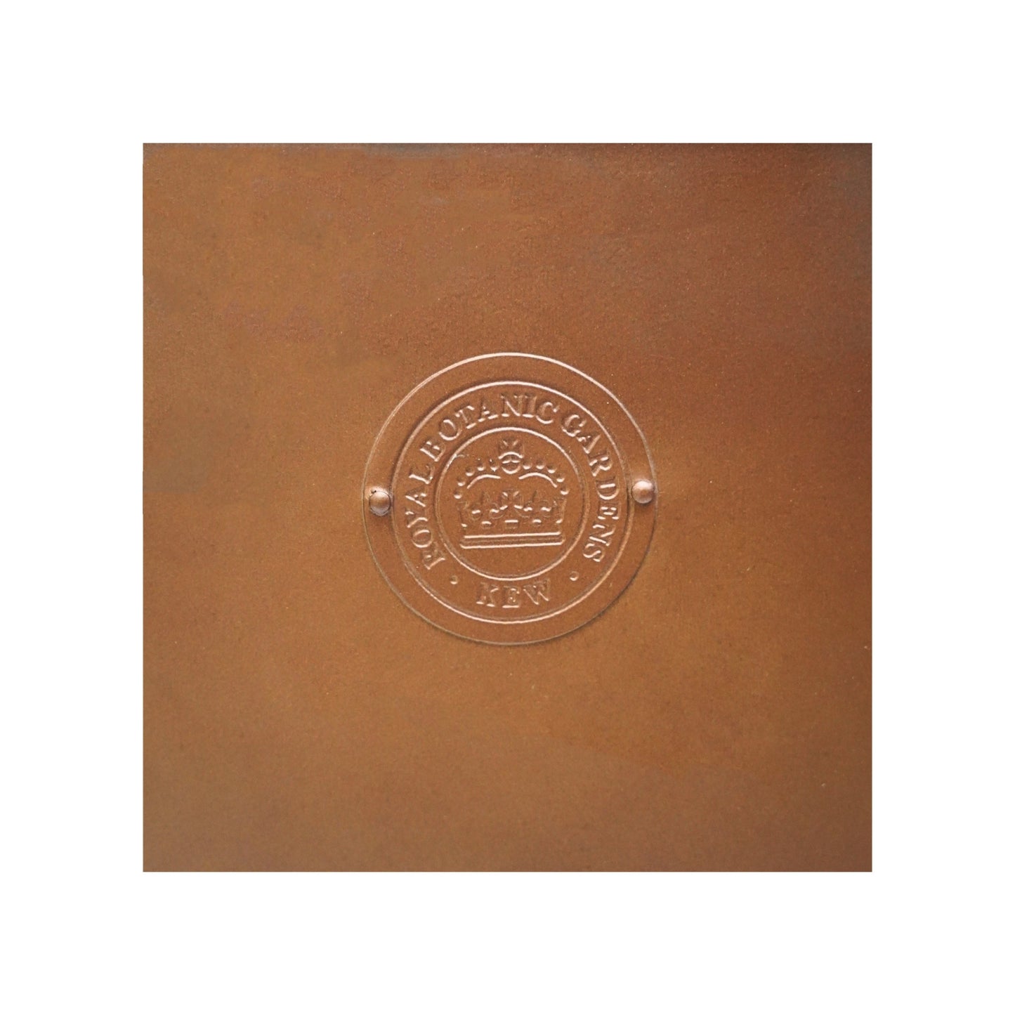 Skandi London Luxe Outdoor Planter in Copper - Large - Skandi London