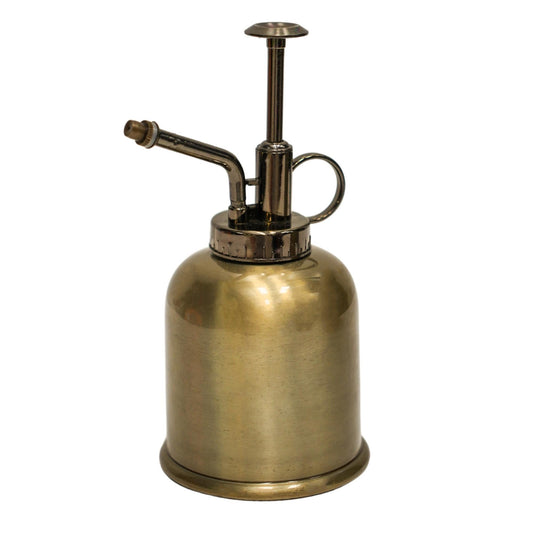 Skandi London Indoor Plant Mister in Brass - Skandi London